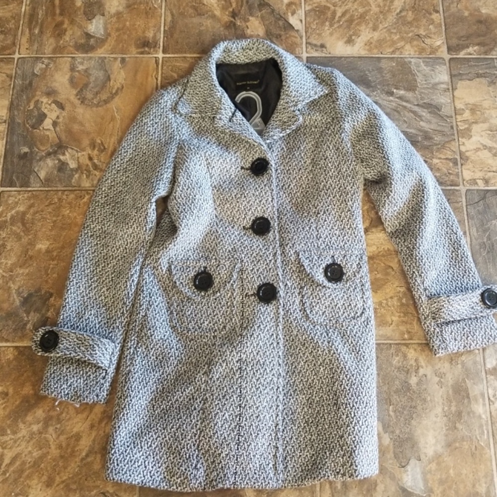 Wool Jacket